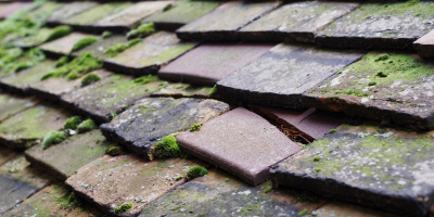 East End roof repair costs